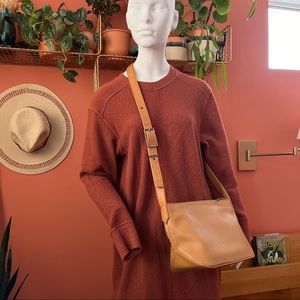 Matt & Nat Vegan Leather Crossbody Bag Personal Destash 🤎
